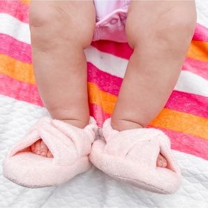 Baby girl fashion sandals